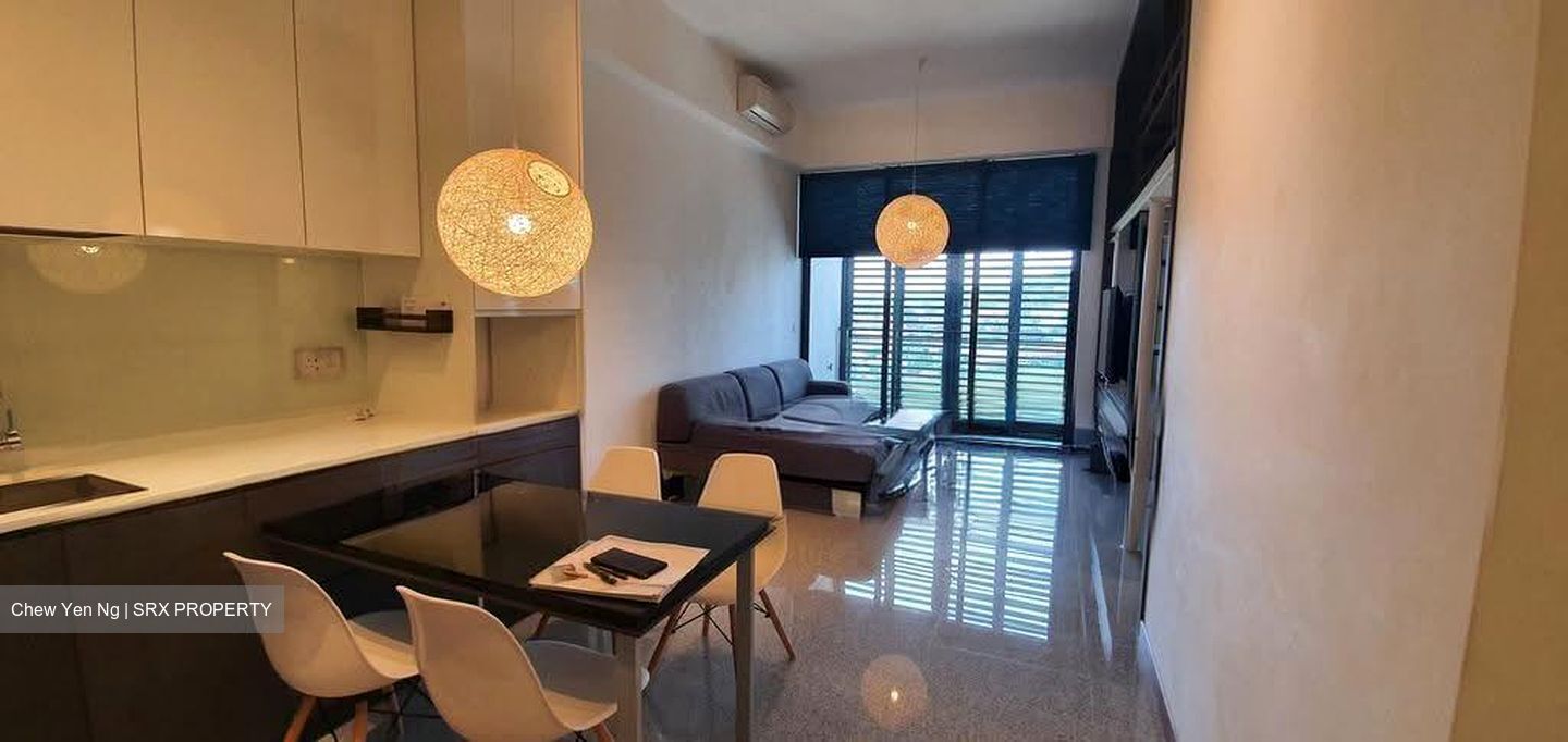 The Hillier (D23), Apartment #620190621